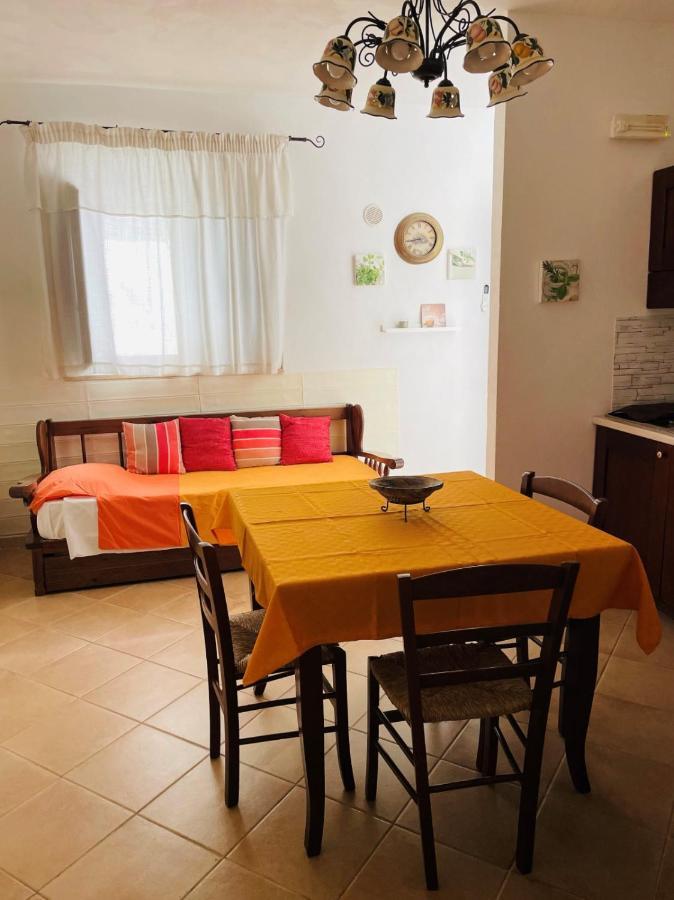 Kamikos Casa Vacanze, Siculiana Villa Exteriör bild