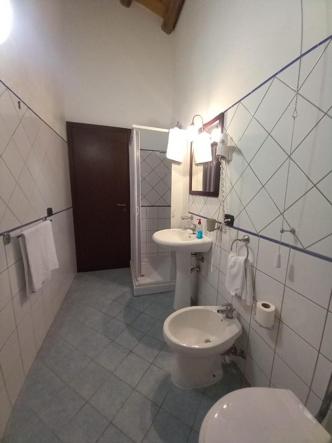 Kamikos Casa Vacanze, Siculiana Villa Exteriör bild