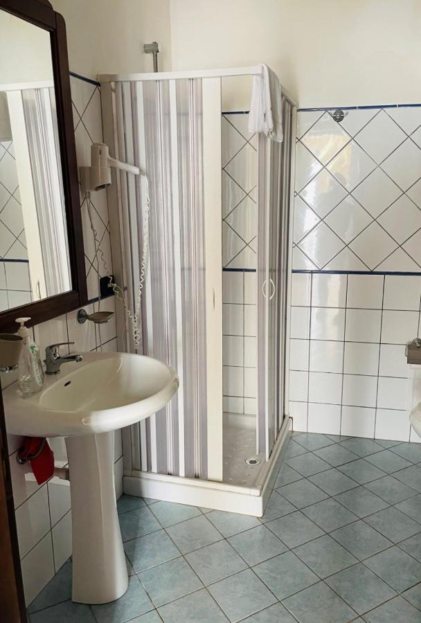 Kamikos Casa Vacanze, Siculiana Villa Exteriör bild