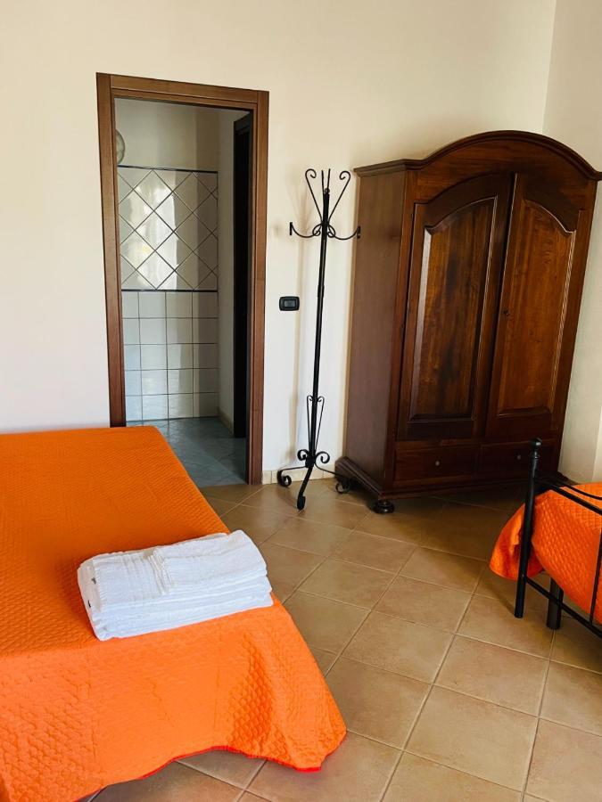 Kamikos Casa Vacanze, Siculiana Villa Exteriör bild