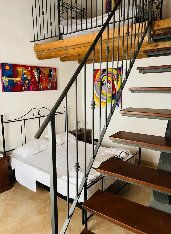 Kamikos Casa Vacanze, Siculiana Villa Exteriör bild