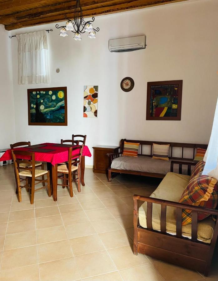 Kamikos Casa Vacanze, Siculiana Villa Exteriör bild