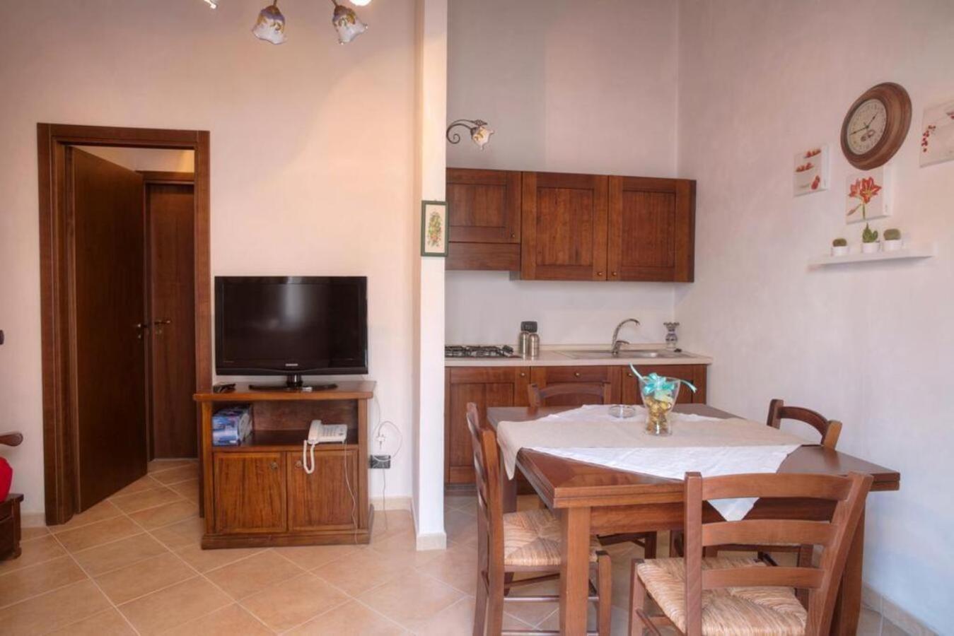 Kamikos Casa Vacanze, Siculiana Villa Exteriör bild